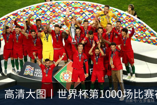 高清大图丨世界杯第1000场比赛在蒙特雷拉开战幕