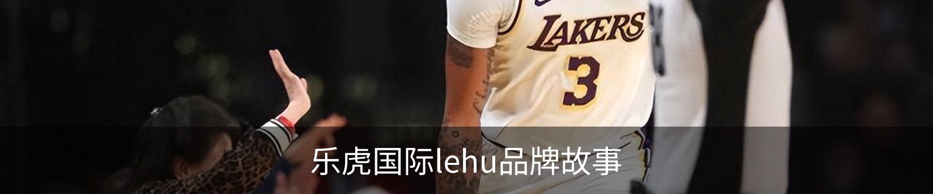 乐虎国际lehu品牌故事